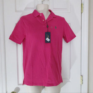 POLO RALPH LAUREN MCLASSICS1 SS POLO SHIRT